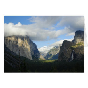 Vallée de Yosemite