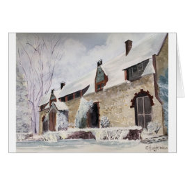 VALLÉE D'HERBE, COTTAGE DE MINE D'EMPIRE, LA