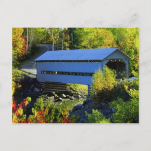 Vallee Gaspesie Postkarte