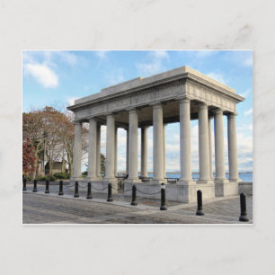 Vallée historique de Plymouth Rock - carte postale