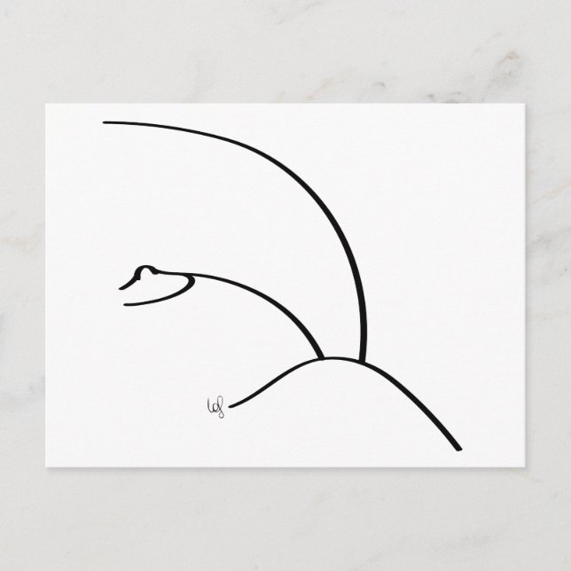 Vallée sensuelle postkarte (Vorderseite)