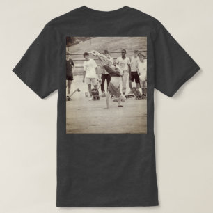 Vallely - der Thrasher Cover Shot T - Shirt