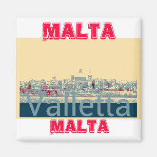 Valletta Magnet