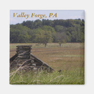 Valley Forge Magnet
