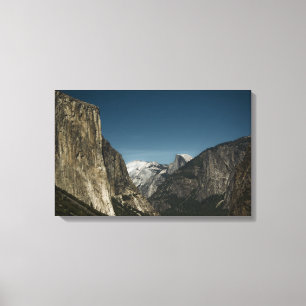 Valley Guardians Wrapped Canvas Leinwanddruck