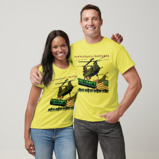 Valliance gelbes T-Shirt
