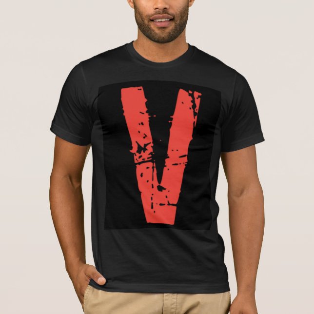 Vallonhemd T-Shirt (Vorderseite)