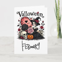 Valloween Dunkle Romanze
