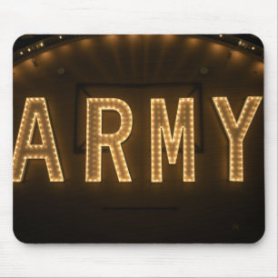Valor-Armee-Design  Mousepad