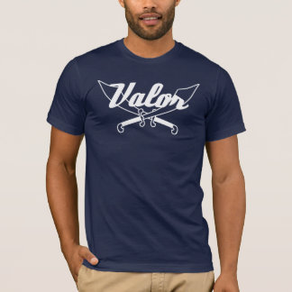 Valor - Schwerter T-Shirt