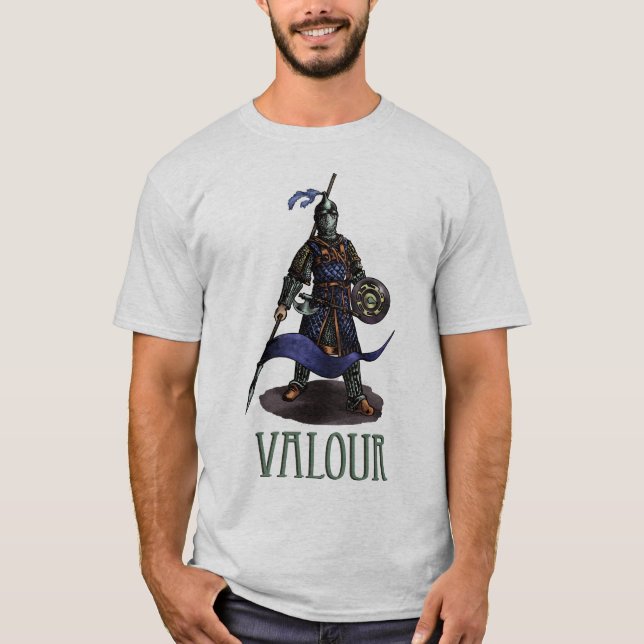 Valor T-Shirt (Vorderseite)