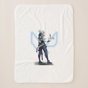 Valorant Jett Sherpadecke