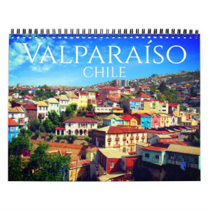 valparaíso chile 2027  kalender