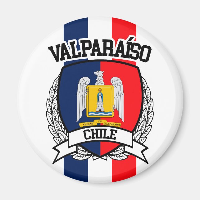 Valparaíso Magnet (Vorne)