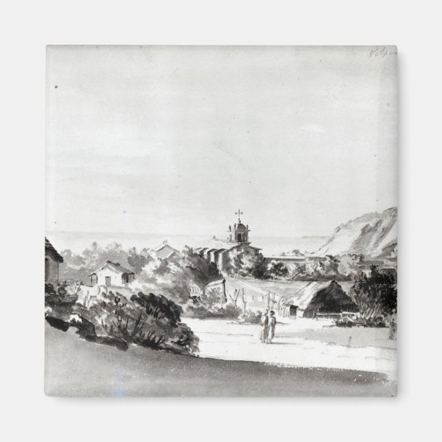 Valparaiso Magnet (Vorne)