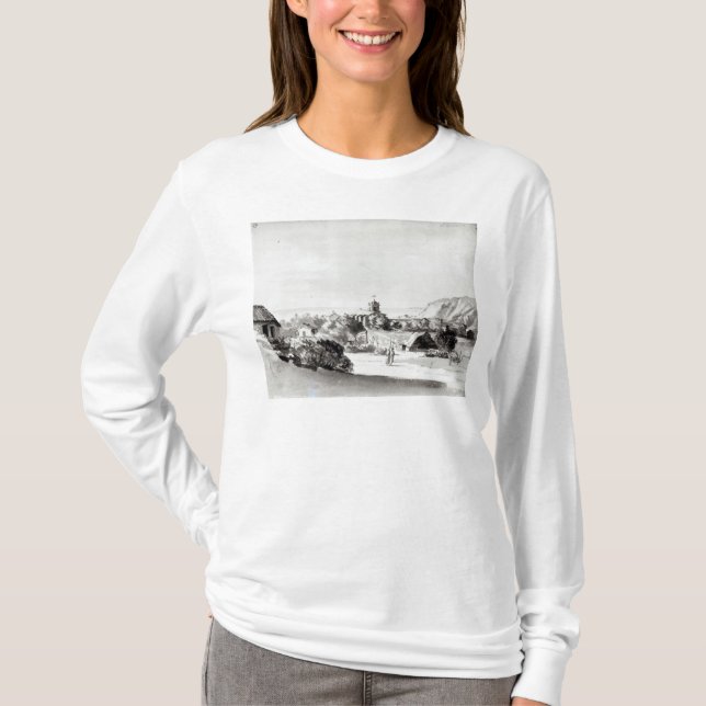 Valparaiso T-Shirt (Vorderseite)