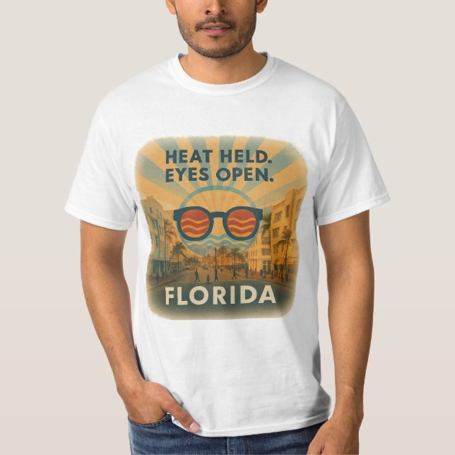 Value Miami T - Shirt | Urban Heatwear (Vorderseite)