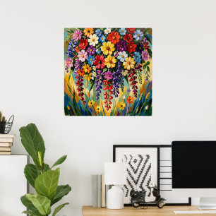 Value Poster Papier (Halbglanz) 61 x 61 cm