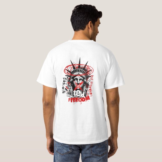 Value T-Shirt (Schwarz voll)