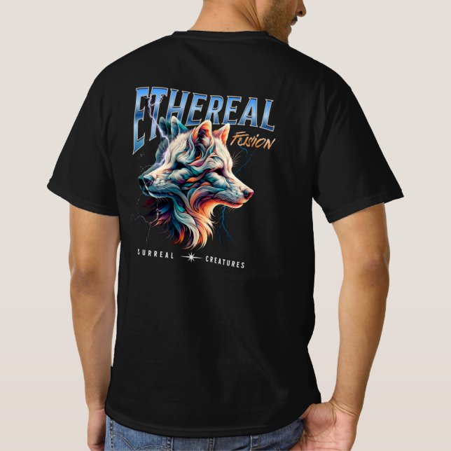 Value T-Shirt (Rückseite)