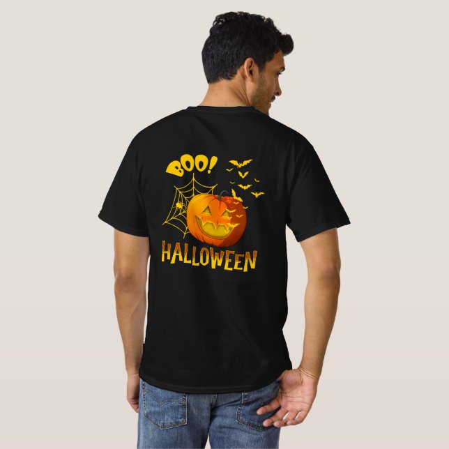 Value T-Shirt (Dos entier)