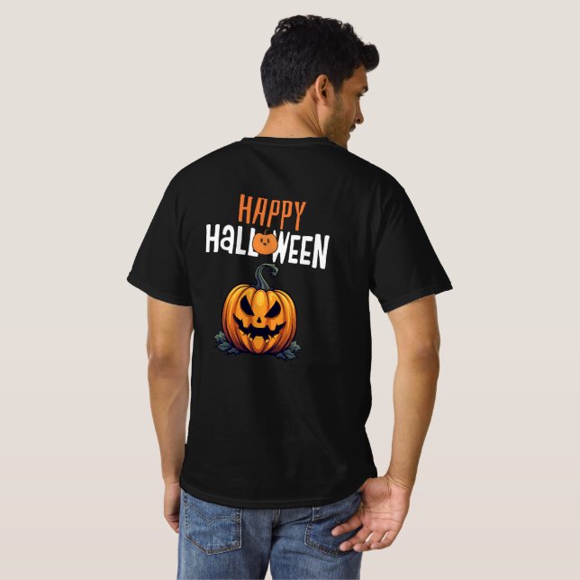 Value T-Shirt (Schwarz voll)