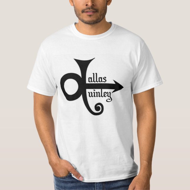 VALUE TEE (Vorderseite)