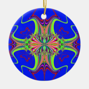 Valuegem Feiertags-Mitte-Friedensverzierung Keramik Ornament