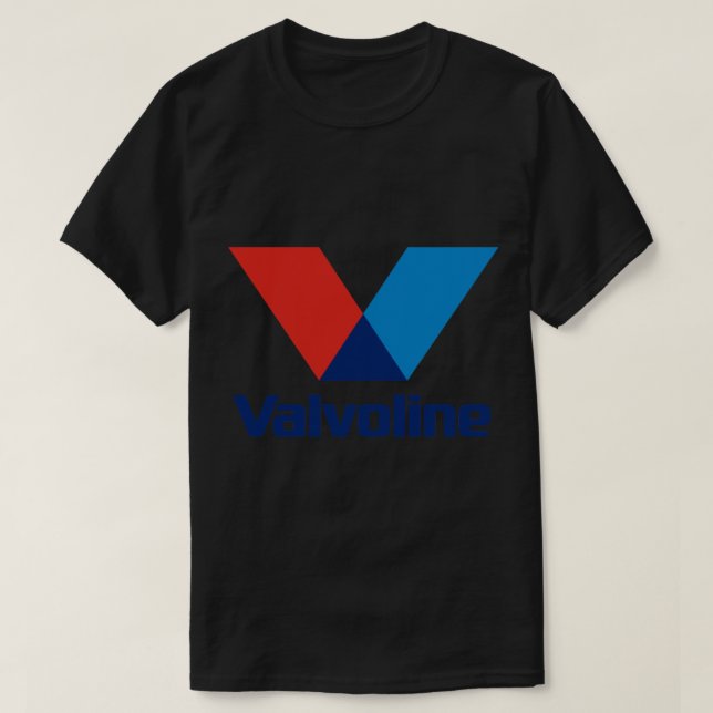 Valvoline Merchandise Essential T - Shirt (Design vorne)