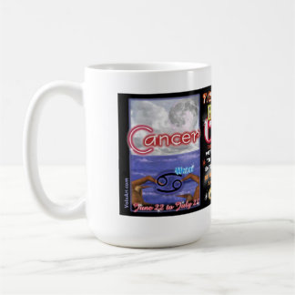 Valxart Tierkreis-Spitze großer 15 Unze Tasse