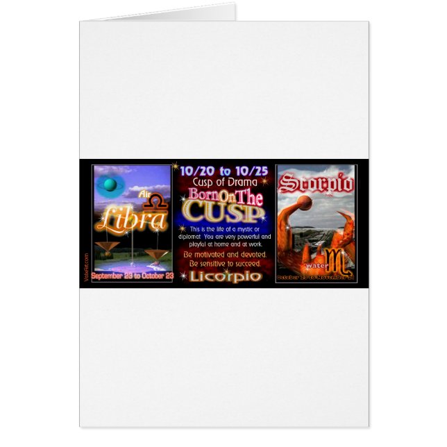 Valxarts Libra-Scorpio-Polster (Vorne)