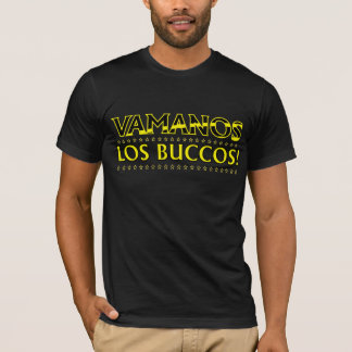 Vamanos Los Buccos W. die Ordnung Meisters T-Shirt