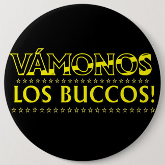 Vamonos Los Buccos Knopf Button
