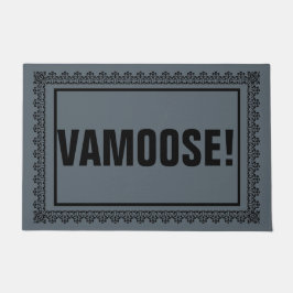 Vamoose Tür-Matte Fußmatte