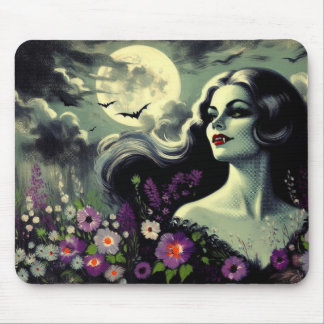 Vamp Noir Mousepad