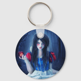 Vamp SnowWhite-Schlüsselanhänger Schlüsselanhänger