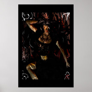 Vamp Träume Poster