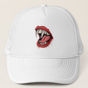 Vampaillenbiss Truckerkappe