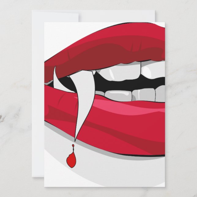 Vampir (Vorderseite)