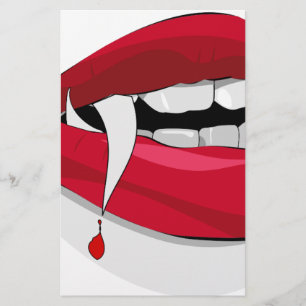 Vampir Briefpapier