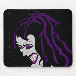 Vampir ", der absolut steigt " mousepad