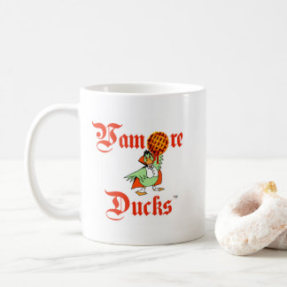 Vampir duckt Logo 2 Kaffeetasse