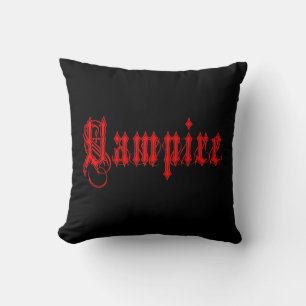 Vampir Kissen