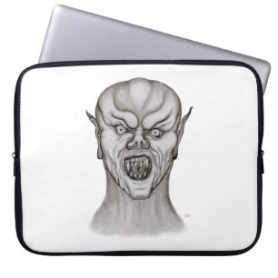 Vampir Laptopschutzhülle