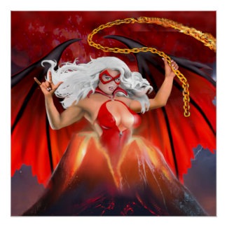 Vampir-Mädchen wollen einfach nur Spaß haben! Poster