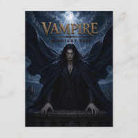 Vampir Mitternacht Keep Dark Cinema
