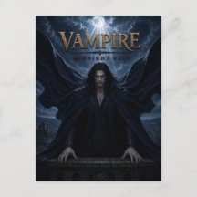 Vampir Mitternacht Keep Dark Cinema