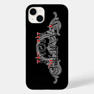 Vampir-Mutter Case-Mate iPhone Hülle