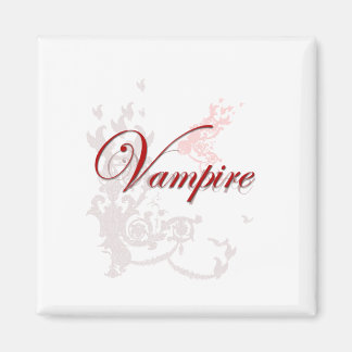 Vampir Ornamental Magnet