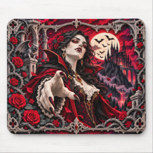 Vampir, Paper Cut Monster Mousepad
